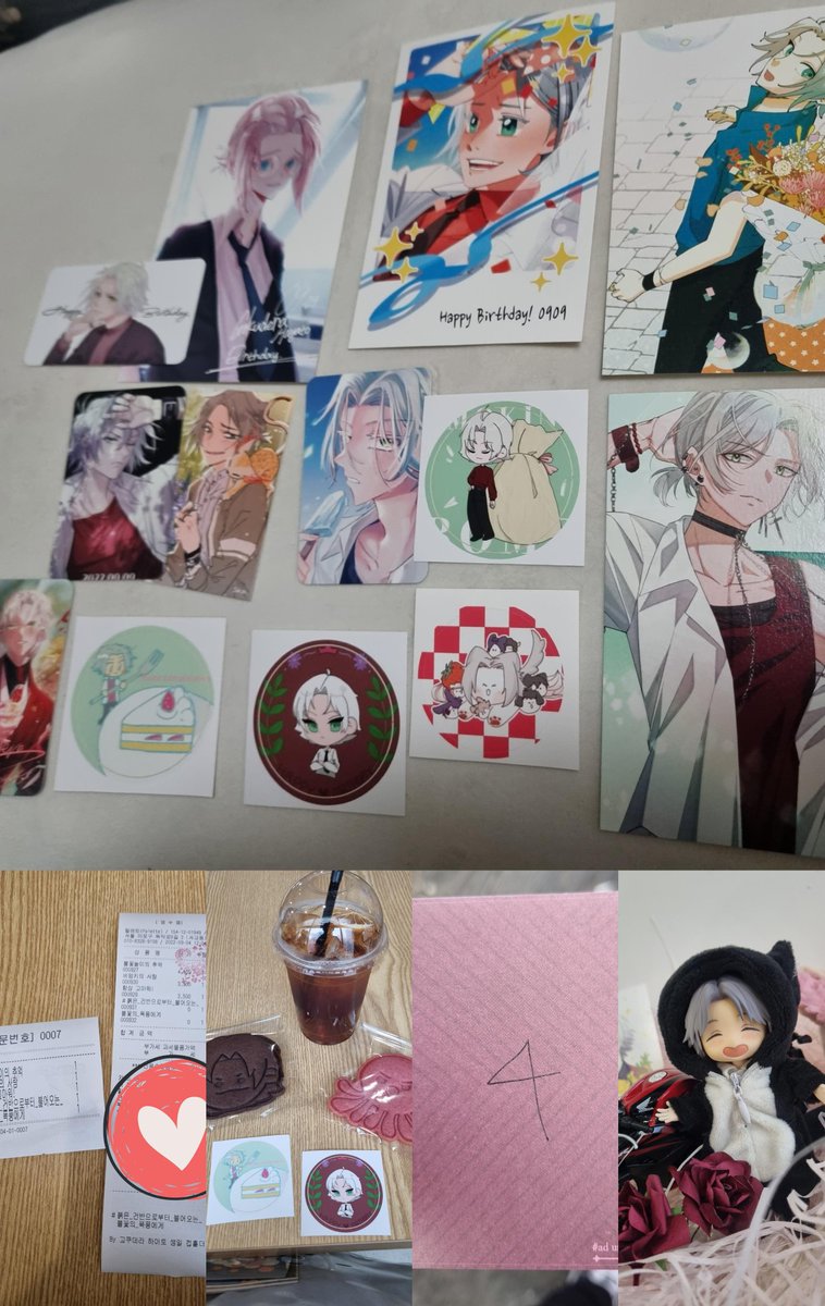 #붉은_건반으로부터_불어오는_불꽃의_폭풍에게

오늘 하루 너무 너무 행복했습니다😊
오늘 하루 행복할 수 있게 행사를 주최해 주신
주최자님과 함께 협력해 주신 협력자님들 너무너무 감사합니다!