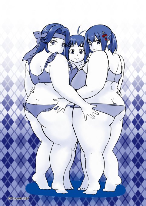 ムチっと重量感のある夜戦が始まる…! 