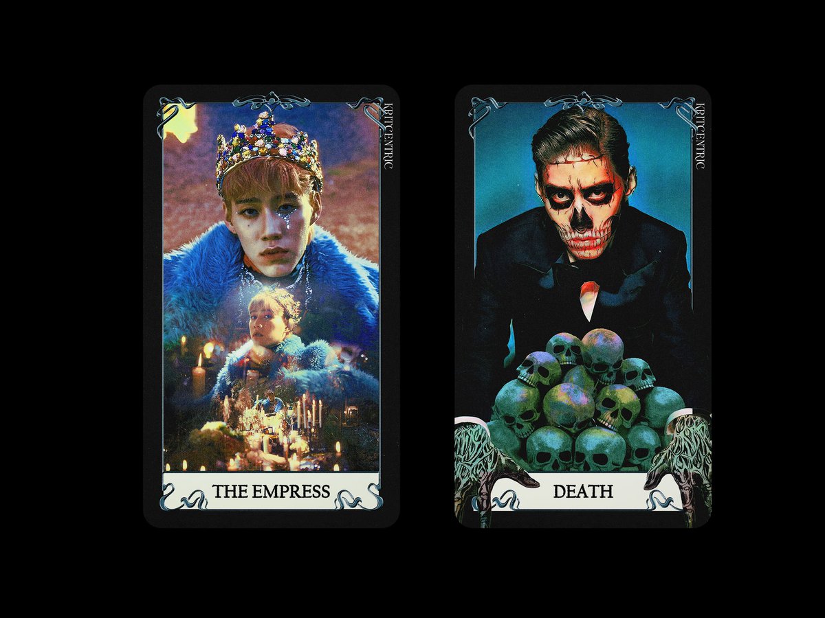PPKFILES's tweet photo. #PPKRITT ✷ tarot cards https://t.co/LsqvnKEEku