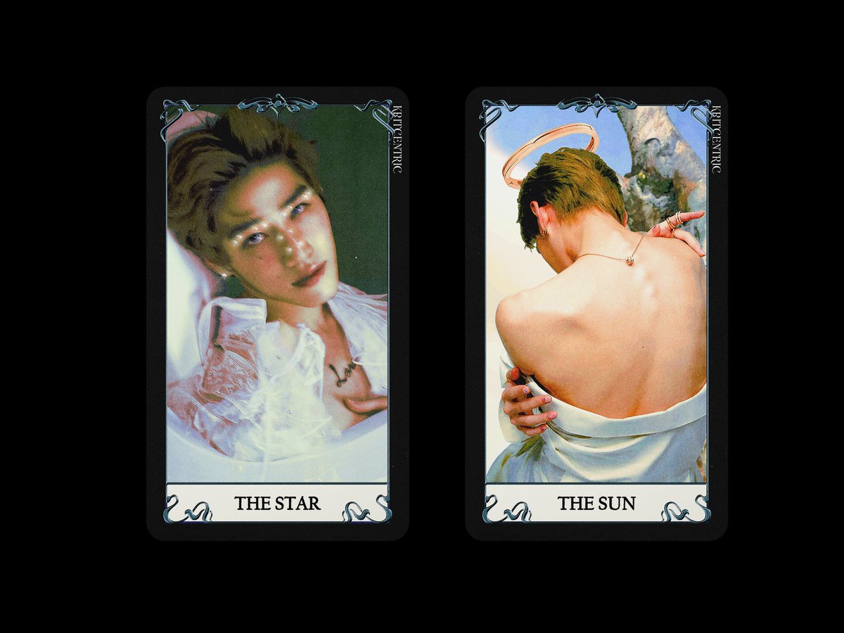 PPKFILES's tweet photo. #PPKRITT ✷ tarot cards https://t.co/LsqvnKEEku