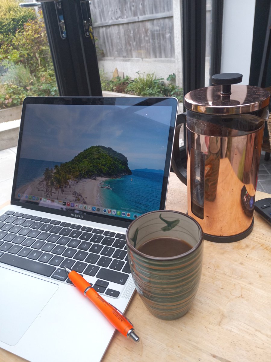 jgenriquez's tweet photo. Kalinga Robusta Dark Roast from Estancia, Iloilo to Liverpool, England. Memories in a cup of coffee ... of early morning conversations with @rbufi @lmonseratep and Grace. #Kalinga means 'to care'. #sarisariedu #alapasco https://t.co/Mou6wkvKyU