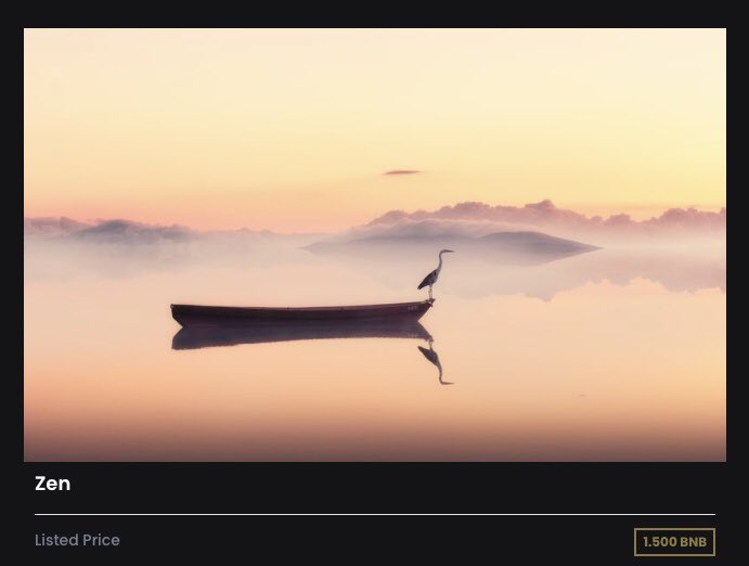 antonshvain's tweet photo. Gd)
“Zen” is available on #photography #nft platform @SeedPhoto 

#NFTCommunity #nftart #NFTartist 

https://t.co/vqbMFEeW8G https://t.co/adzRn7DxjB