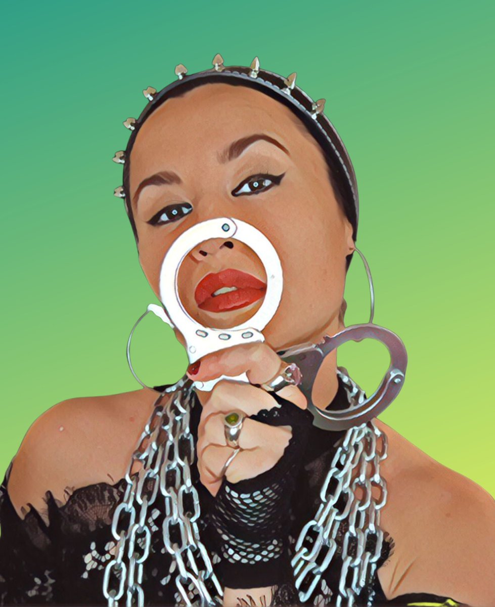 Queen Algea tweet media