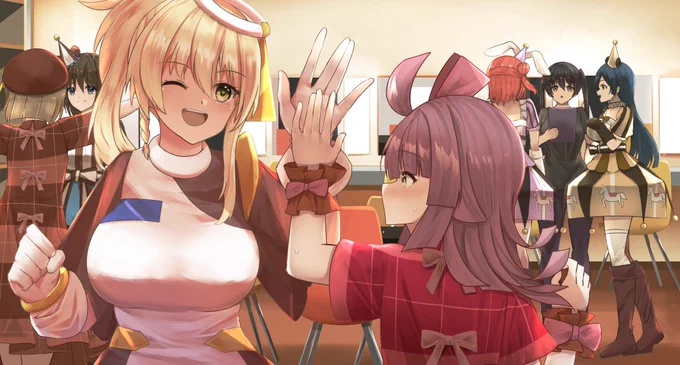 りなあい  