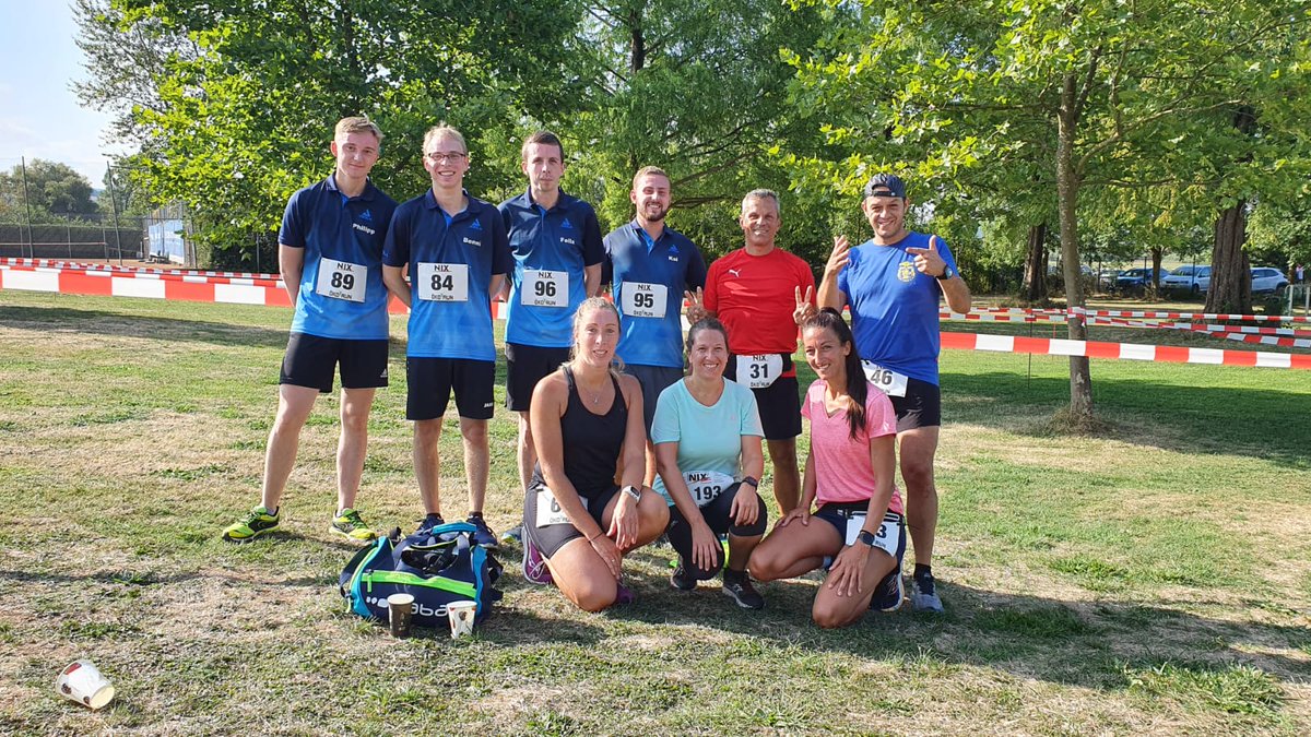 iguzjo's tweet photo. #DieMainKinzigChallenge 2022.
La última carrera de la serie.
Der letzte Lauf der Challenge.
#TvBadOrb
6/6 Öko-Run Wächtersbach
10 Km 🏃 47:48 https://t.co/lJgkZR968V