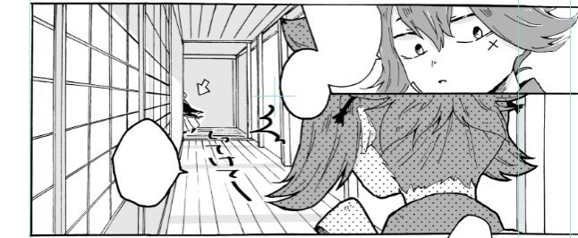 これから2週間ほど頑張れ期間なので頑張ってくるね…終わったらこれの続きだ〜〜 