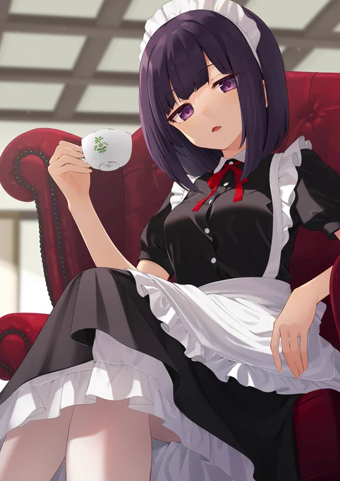 じと目イドさん 