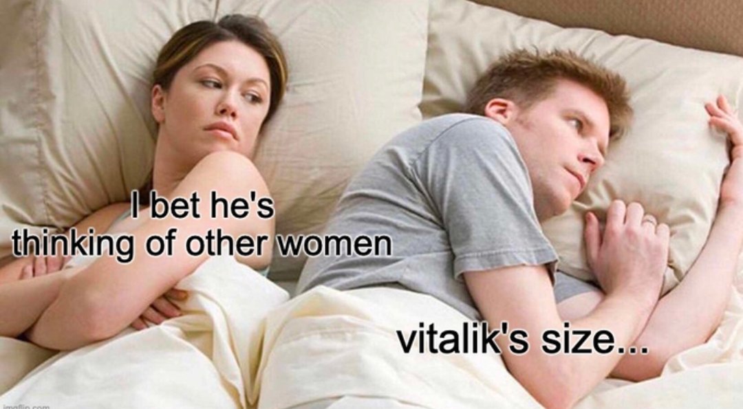 Alenson12345's tweet photo. @vitalikdickinu $VDICK #VDICKmemecontest https://t.co/eBCnAtxeQr