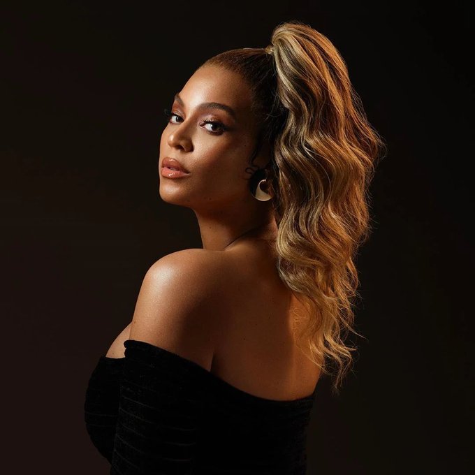 Happy 41st birthday to the legendary Beyoncé.  