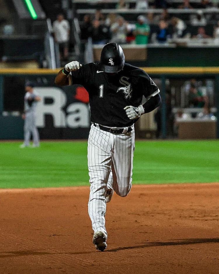 Xavier_Sanchez4's tweet photo. Game 133 of 162

White Sox (67-66) 13, Twins 0. Final.

•Cease (13-6)- CG, H, 0 R/ER, 2 BB, 7 K
•Andrus- 2/5, 2 R, Grand Slam, 4 RBI
•Abreu- 2/5, R, 2B, RBI
•Jiménez-1/2, R, HR, 3 RBI, BB
•Harrison- 2/4, 2 R
•Gonzalez- 3/4, 2 R, HR (1st career), 3 RBI

#CWS22 #ChangeTheGame https://t.co/F1Zf48OanH