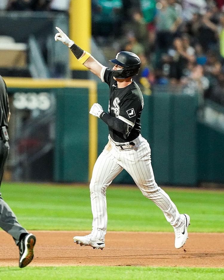 Xavier_Sanchez4's tweet photo. Game 133 of 162

White Sox (67-66) 13, Twins 0. Final.

•Cease (13-6)- CG, H, 0 R/ER, 2 BB, 7 K
•Andrus- 2/5, 2 R, Grand Slam, 4 RBI
•Abreu- 2/5, R, 2B, RBI
•Jiménez-1/2, R, HR, 3 RBI, BB
•Harrison- 2/4, 2 R
•Gonzalez- 3/4, 2 R, HR (1st career), 3 RBI

#CWS22 #ChangeTheGame https://t.co/F1Zf48OanH