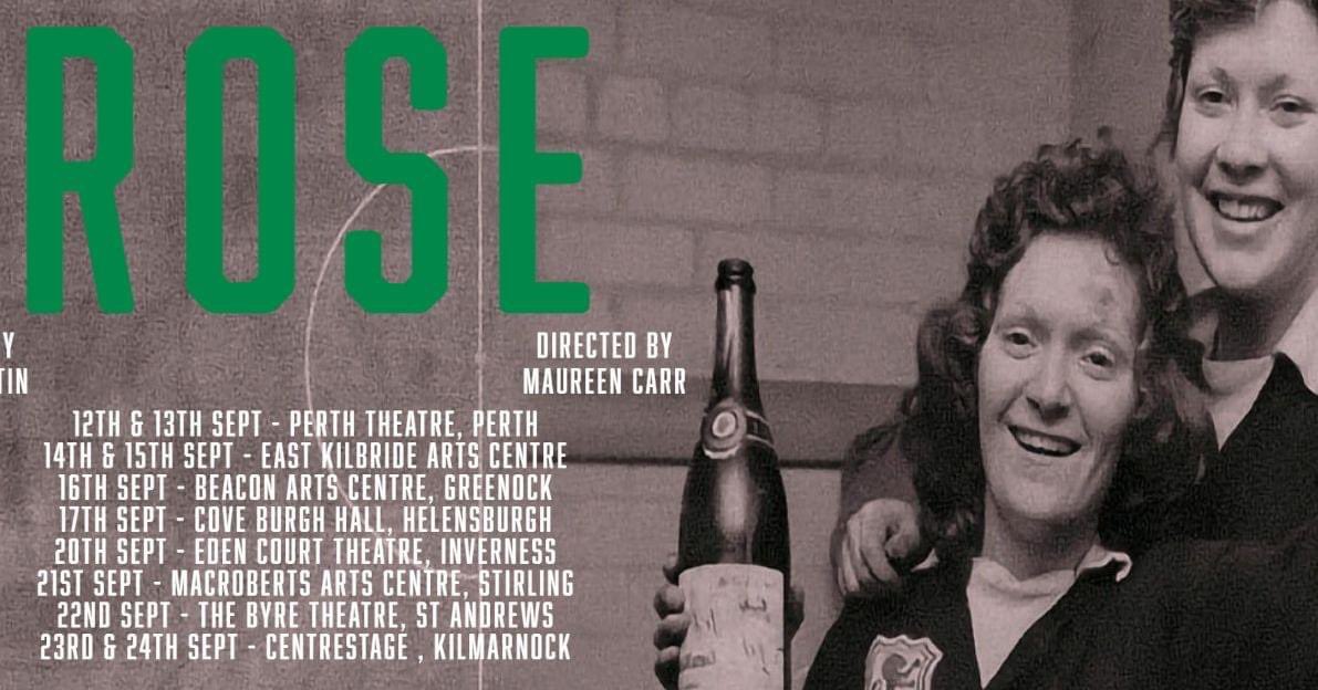 witsherface's tweet photo. ⭐️📣🎊Our #Competition to win 2 tickets to see ‘Rose’ closes at 5pm tonight! 

To enter:
1. Follow us on here 
2. Retweet this post 
3. Comment which venue you would like to see it (*excluding the MacRobert) at &amp; who you would take as your plus 1

**Venues listed on image below** https://t.co/JHkXdtAwtk