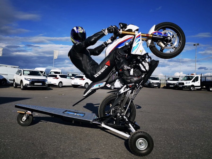 LAST WHEELIE SCHOOL OF 2022!
 
ONLY A FEW SPOTS LEFT for September Wheelie School!
 
17th of September - SATURDAY - 5 spots
18th of September - SUNDAY - 6 spots
19th of September - MONDAY - 1 spot