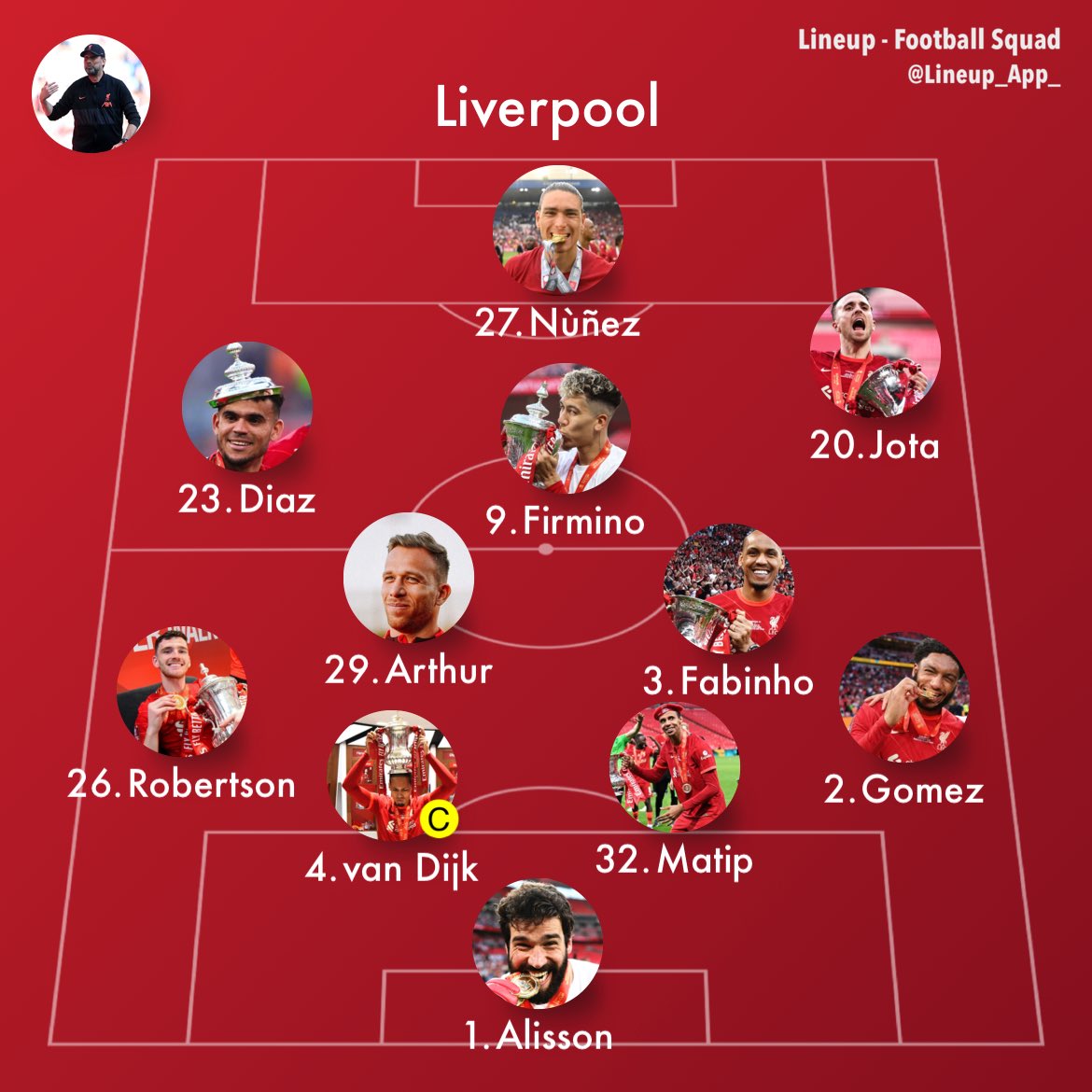 The Anfield Talk tweet media