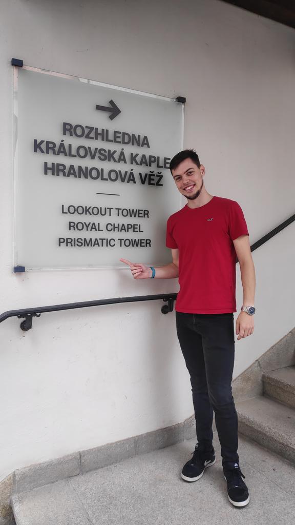 Nice to see you're getting towers and all now @ColinOphus