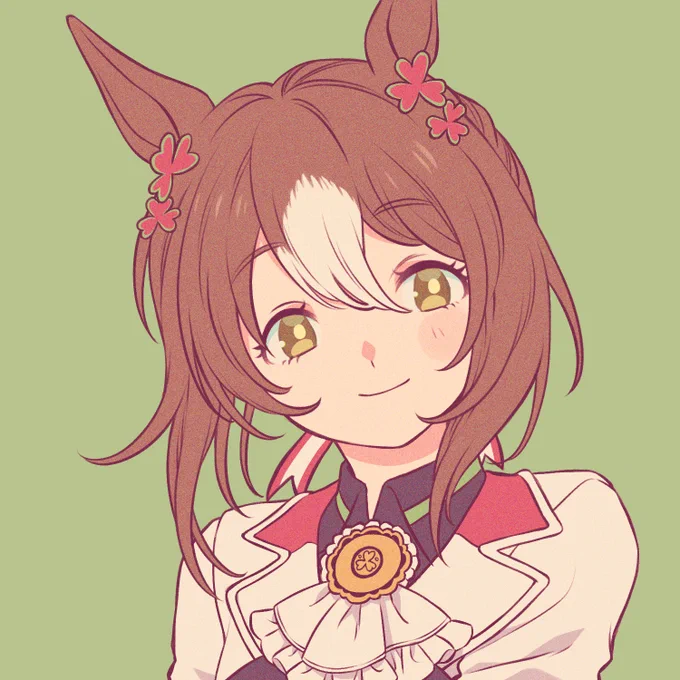 顔だけ描くやつ1 