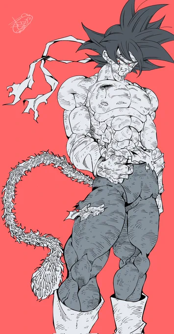 『バーダック』#DragonBall #ドラゴンボール 