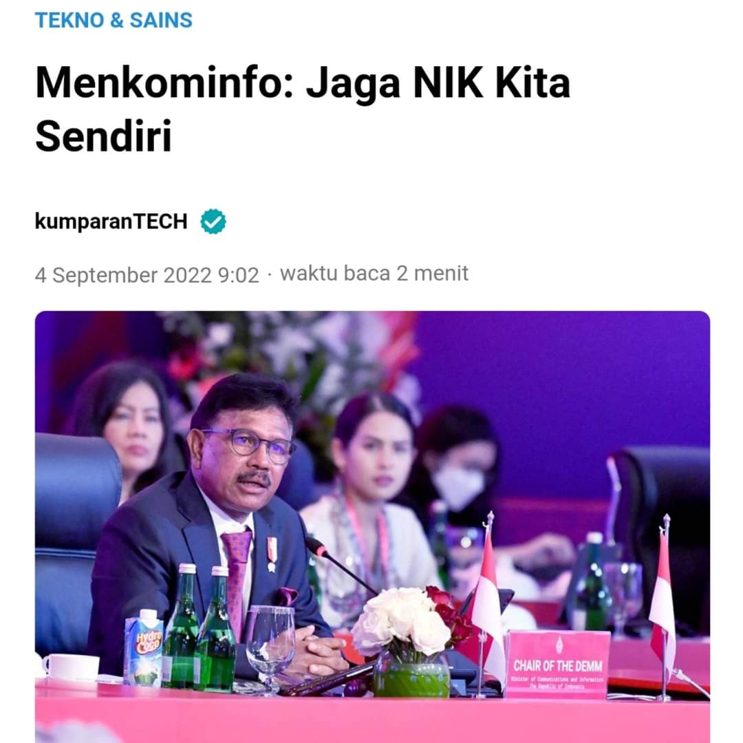 Trus gunanya Bapak ini apa?