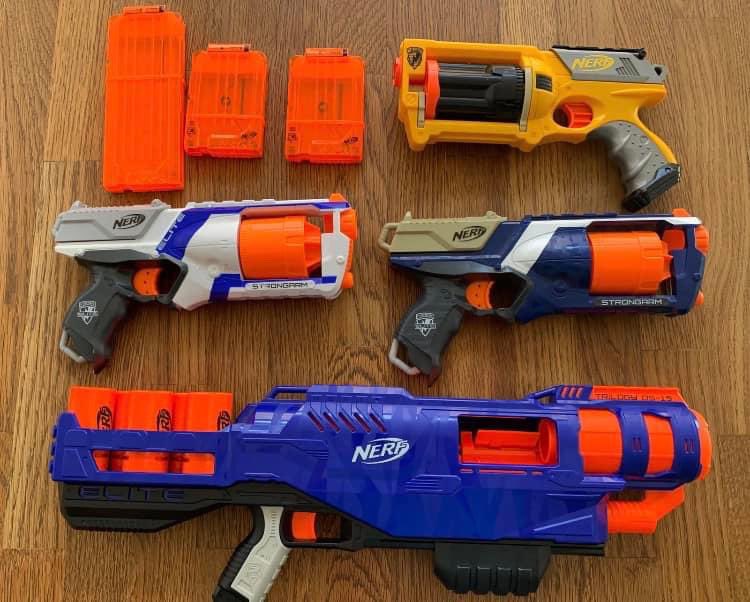 Calling all freinds of <a href="/WoodhousePark_/">Woodhouse Park Activity Centre</a>  they are on the hunt for donations of nerf guns and bullets to create a new nerf gun range at the centre.