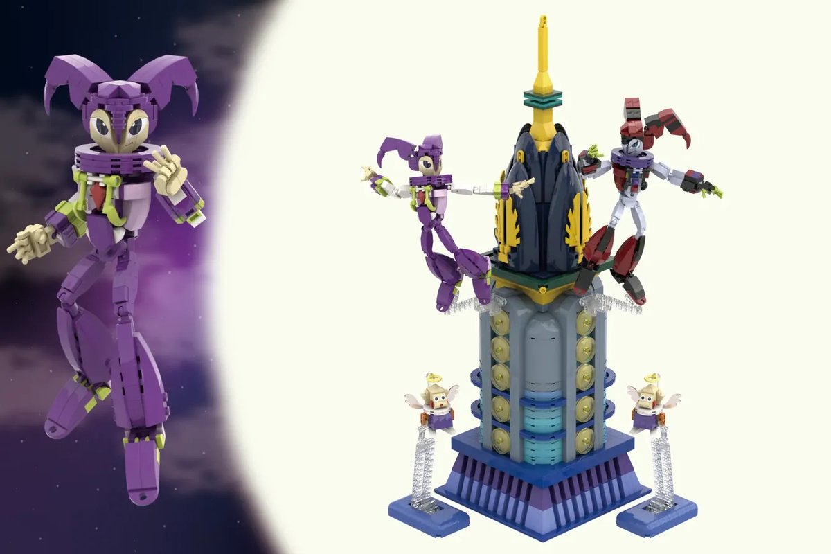 NiGHTS into dreams マスコット 3体セット Nights into Dreams Nights Plush Doll Sega 1996 Sega Saturn | eBay