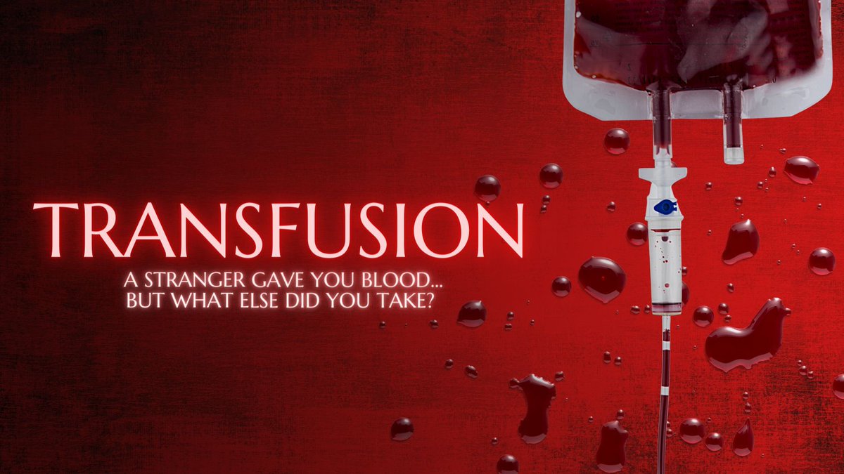 KandMfilmCo's tweet photo. It’s today! Let’s go!!🎥#TransfusionShortFilm https://t.co/jybN3iuwPo