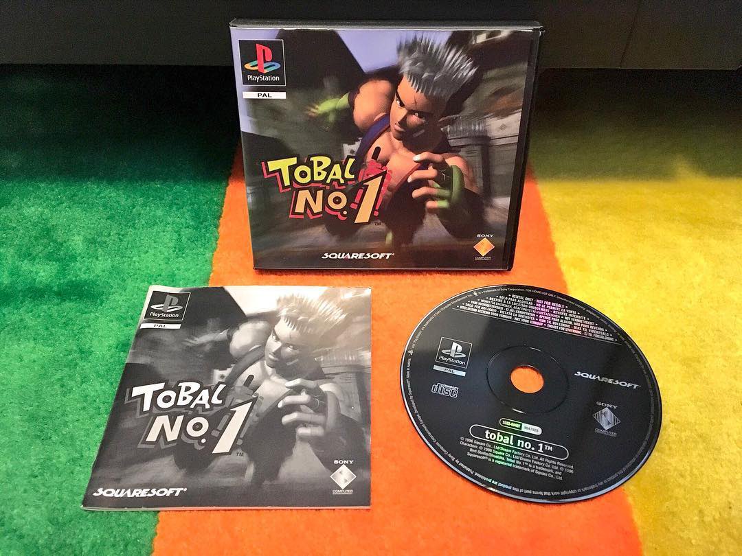 UnboxingHands's tweet photo. I love the blocky style of those fighters in this game; Tobal No. 1. Much like Bloody Roar and Virtual Fighter, etc... #retrogaming #Playstation #squaresoft #videogame  #playstation1 #playstationone #tobalno1 #digicube #guido #finalfantasy #retrogamer #retrogames #gamer #gaming https://t.co/v1UrCGv28f