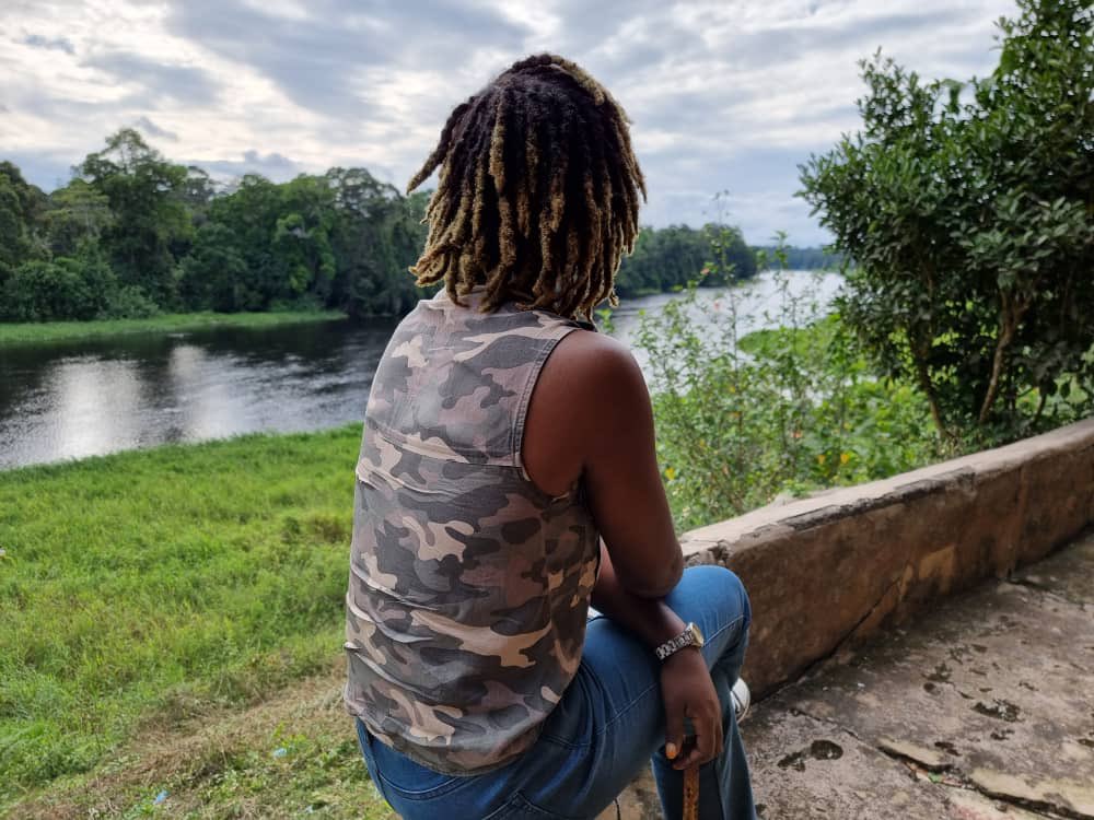 Elsyviane's tweet photo. Yesterday was a Good day !!!
#Ebogo #traveler #SaturdayVibes #trip #TourismCameroon #Mbalmayo https://t.co/UVIv6ROLFD