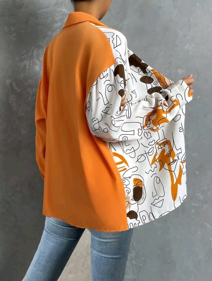 tulipgroo's tweet photo. Refresh your casual look by orange.🧡🧡🧡🧡
Size: XS,S,M,L
By preorder. 🧡 https://t.co/REXKnIhS4x