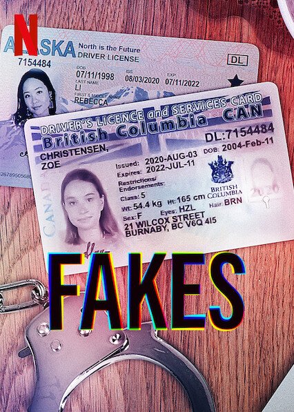 TvBoxSA's tweet photo. اضافت نتفلكس @NetflixMENA مسلسل #Fakes تشرع المراهقتان المقرّبتان زوي و بيكا في بناء إمبراطوريتهما لتزييف الهويّات ومع ازدهار عملهما تأخذ حياتهما منعطفًا إجراميًّا واقعيًّا
#مسلسلات #جديد #نتفلكس 📺📺🆕🆕 https://t.co/7zcttnGlrX