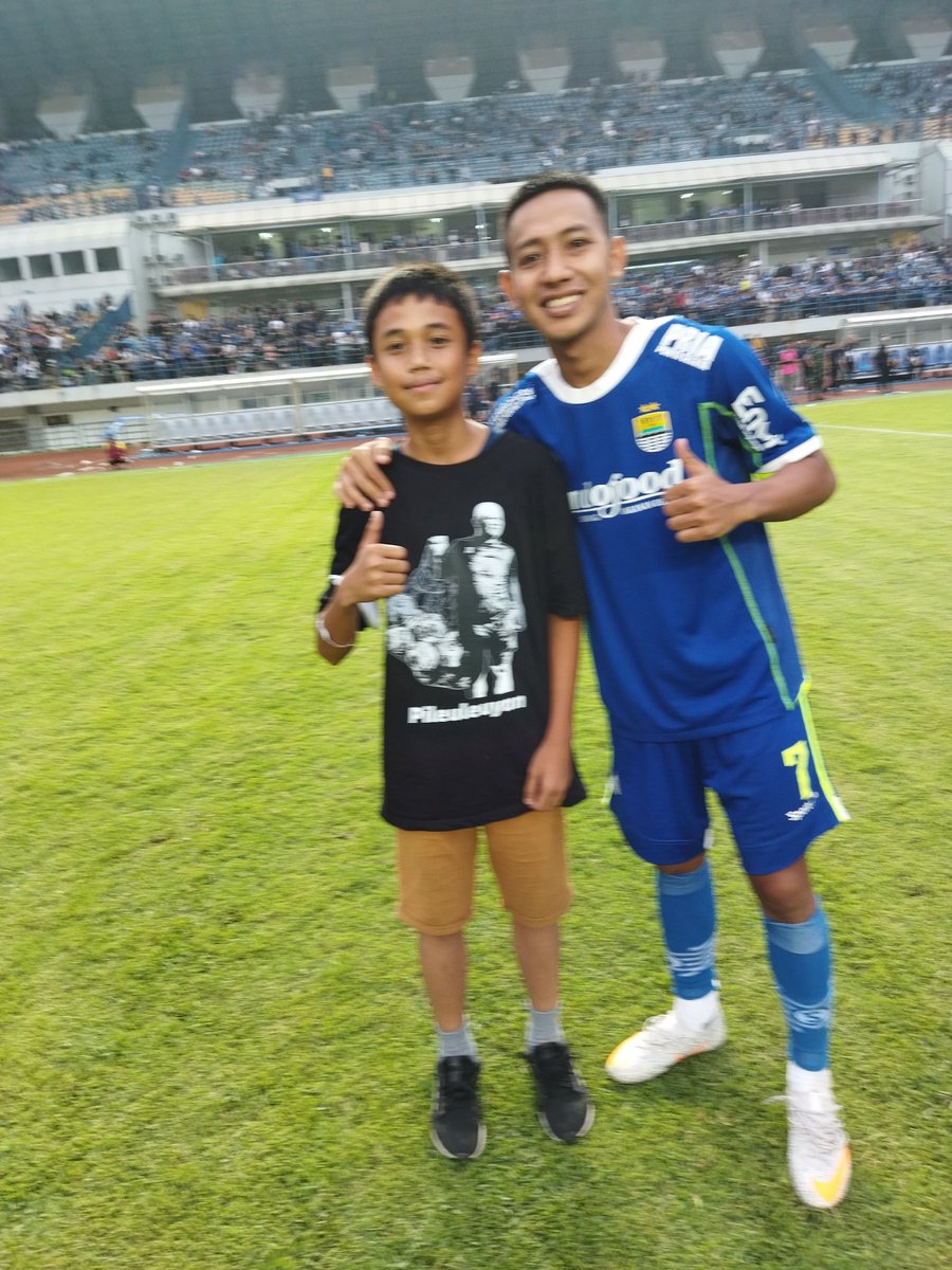 Hatur nuhun <a href="/persib/">PERSIB</a>