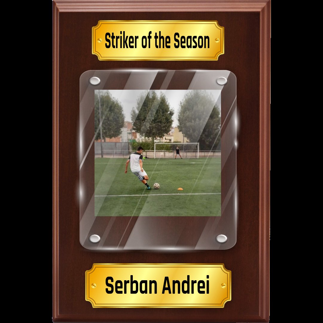Academica Clinceni XBOX (@clincenixbox) on Twitter photo The award of Striker of the Season (voted by teammates) goes too,
<a href="/s3rban007/">serbandasilva</a>
Congratulations 🔥👟⚽🥅 The award of Striker of the Season (voted by teammates) goes too,
<a href="/s3rban007/">serbandasilva</a>
Congratulations 🔥👟⚽🥅