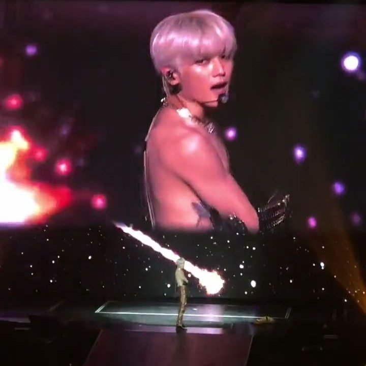 HyungKai_03's tweet photo. LEE TAEYONG IS INSANE😩🔥

#NCT127inManila #THELINKTourManila #NEOCITY_THE_LINK_MANILA https://t.co/sVOH1zd4tk