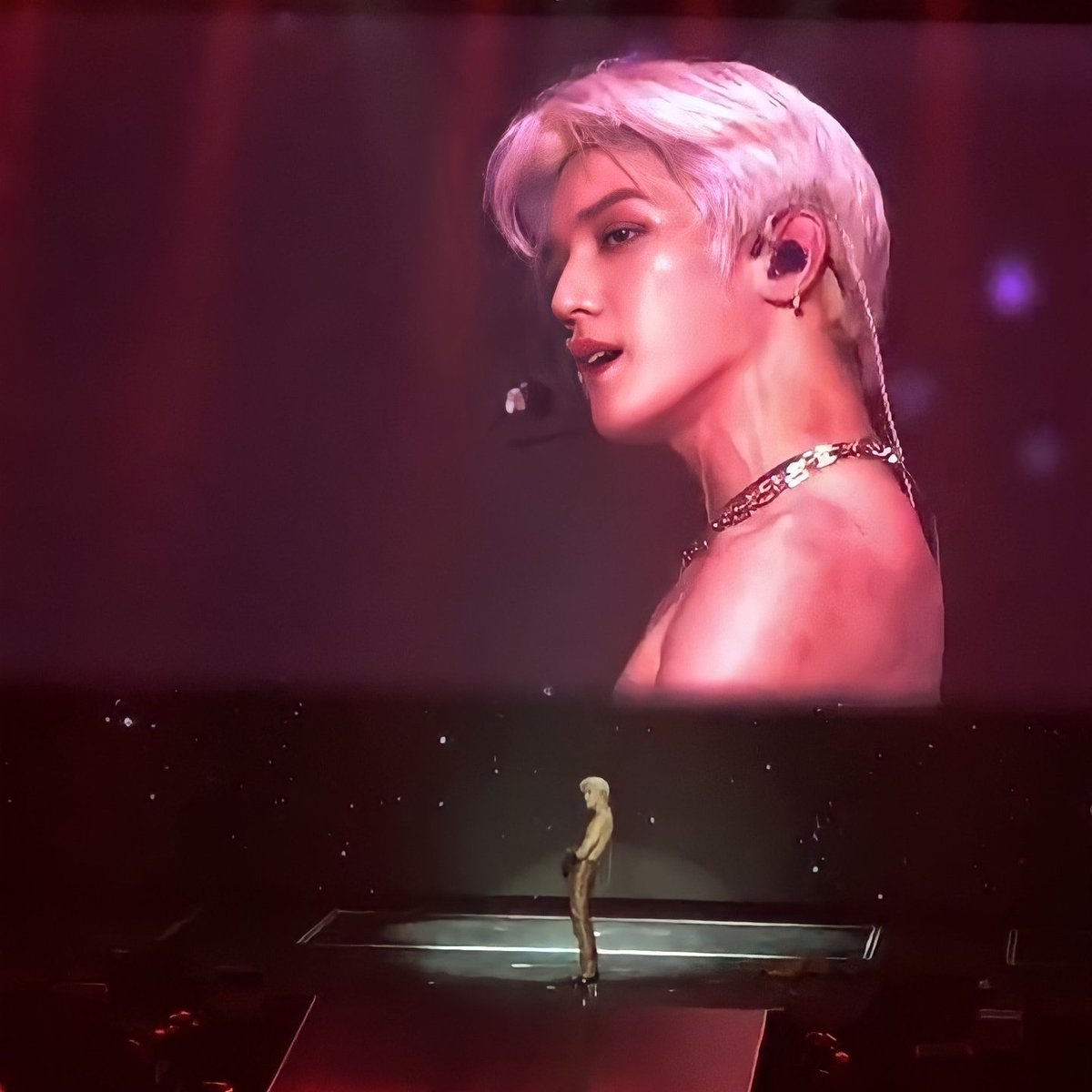 HyungKai_03's tweet photo. LEE TAEYONG IS INSANE😩🔥

#NCT127inManila #THELINKTourManila #NEOCITY_THE_LINK_MANILA https://t.co/sVOH1zd4tk