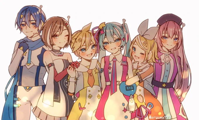 #マジカルミライ10th ここに集えた奇跡にありがとう 