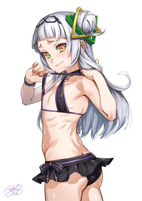 水着クソガキちゃん🌙 