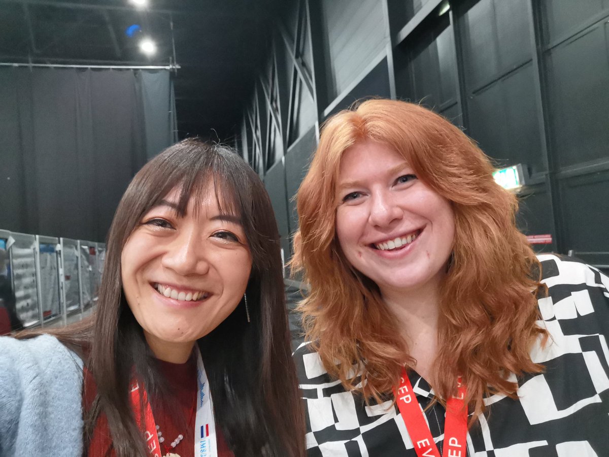 mengzezhang0802's tweet image. Sadly have to say goodbye to Maastricht! A month ago I had the luck to visit M4I, learning from the top experts here. And this month for the fantastic conference #IMSC2022! I have never been so happy before, and I&apos;m really glad that I get to know so many great brains and souls!