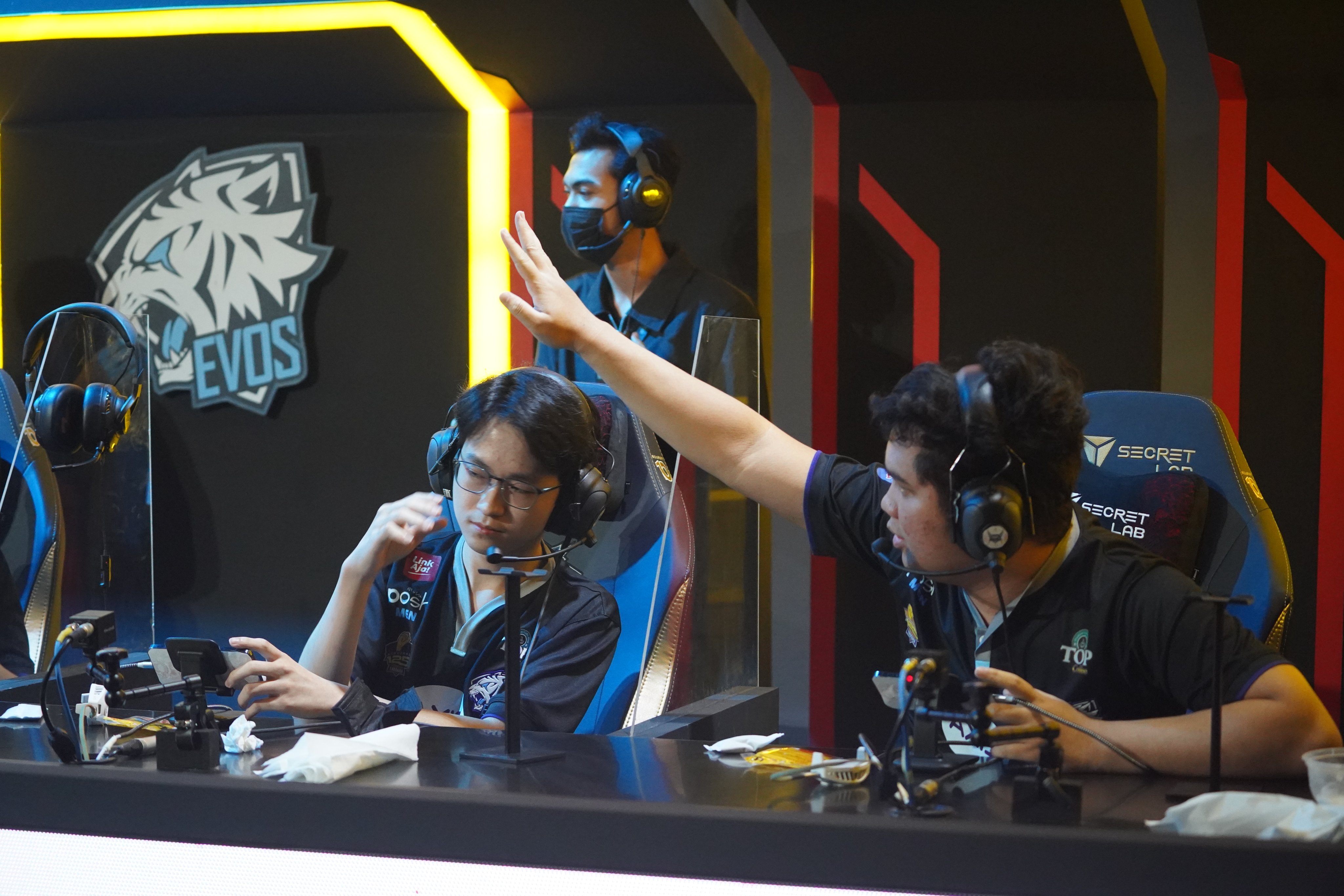 Mpl Indonesia'S Bravest Player: Brusko Interview - xknr029