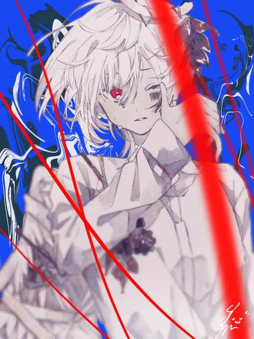 個人的好きな自分が描いた絵まとめ 