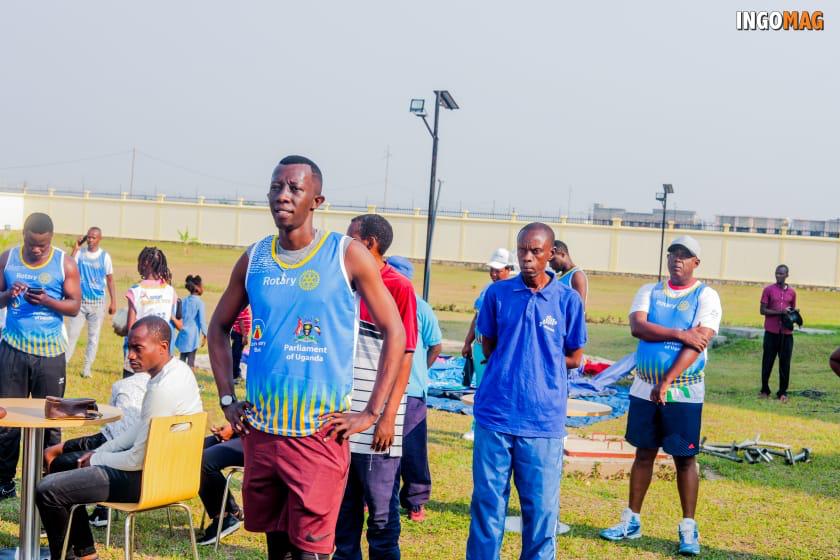 <a href="/BurundiRotary/">Rotary Burundi</a> joined the #UgEmbassyBurundi to participate in the <a href="/UgRotaryCancerP/">#CancerRunUg26</a> Run 2022 from #Bujumbura.
The first of its kind, the event is hoped to become an annual event in support of the <a href="/UgRotaryCancerP/">#CancerRunUg26</a> in #Uganda.
#Serviceaboveself
#ImagineRotary
#RotaryBurundi