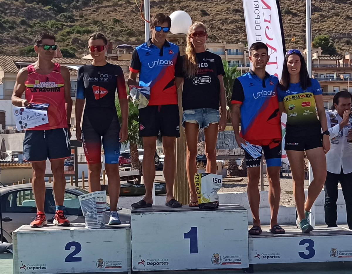 Fed Triatlón Murcia tweet media