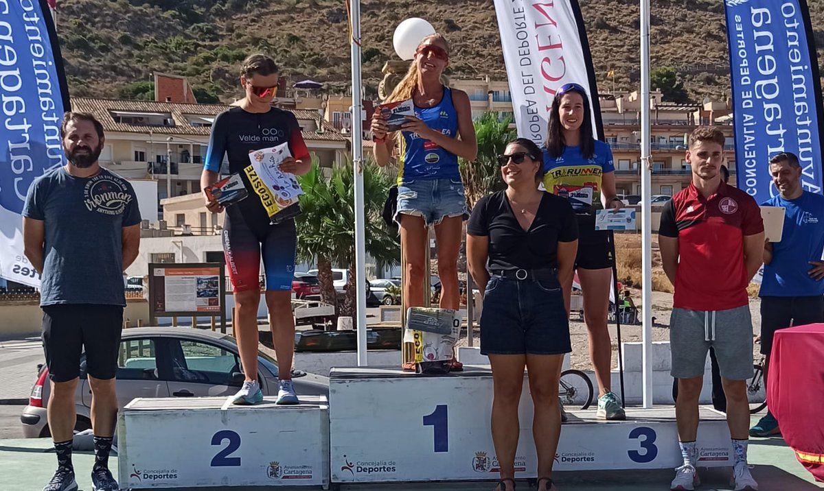 Fed Triatlón Murcia tweet media