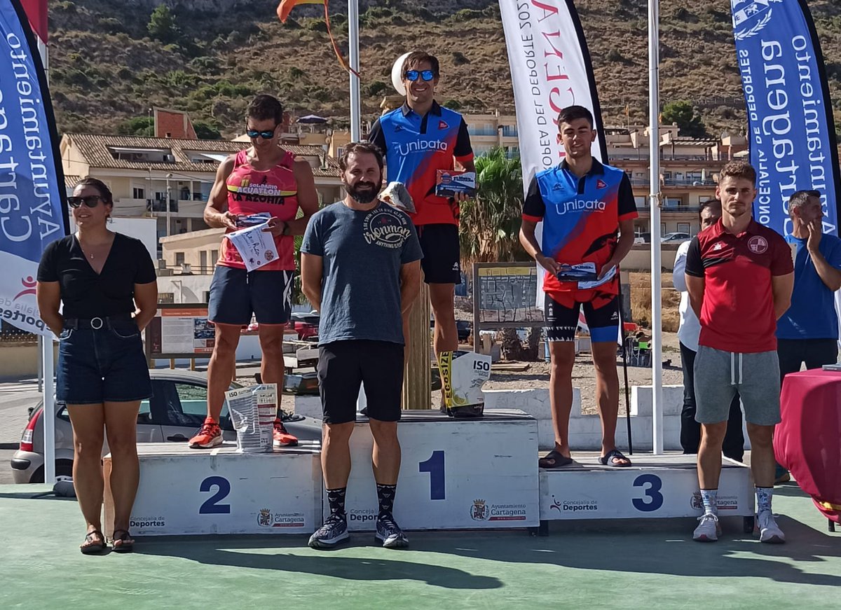 Fed Triatlón Murcia tweet media