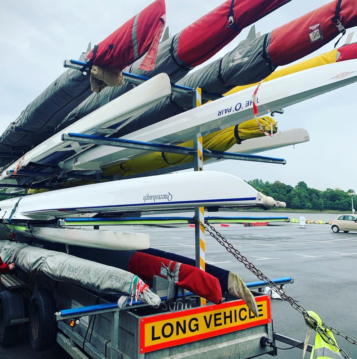 St Andrew Boat Club tweet media