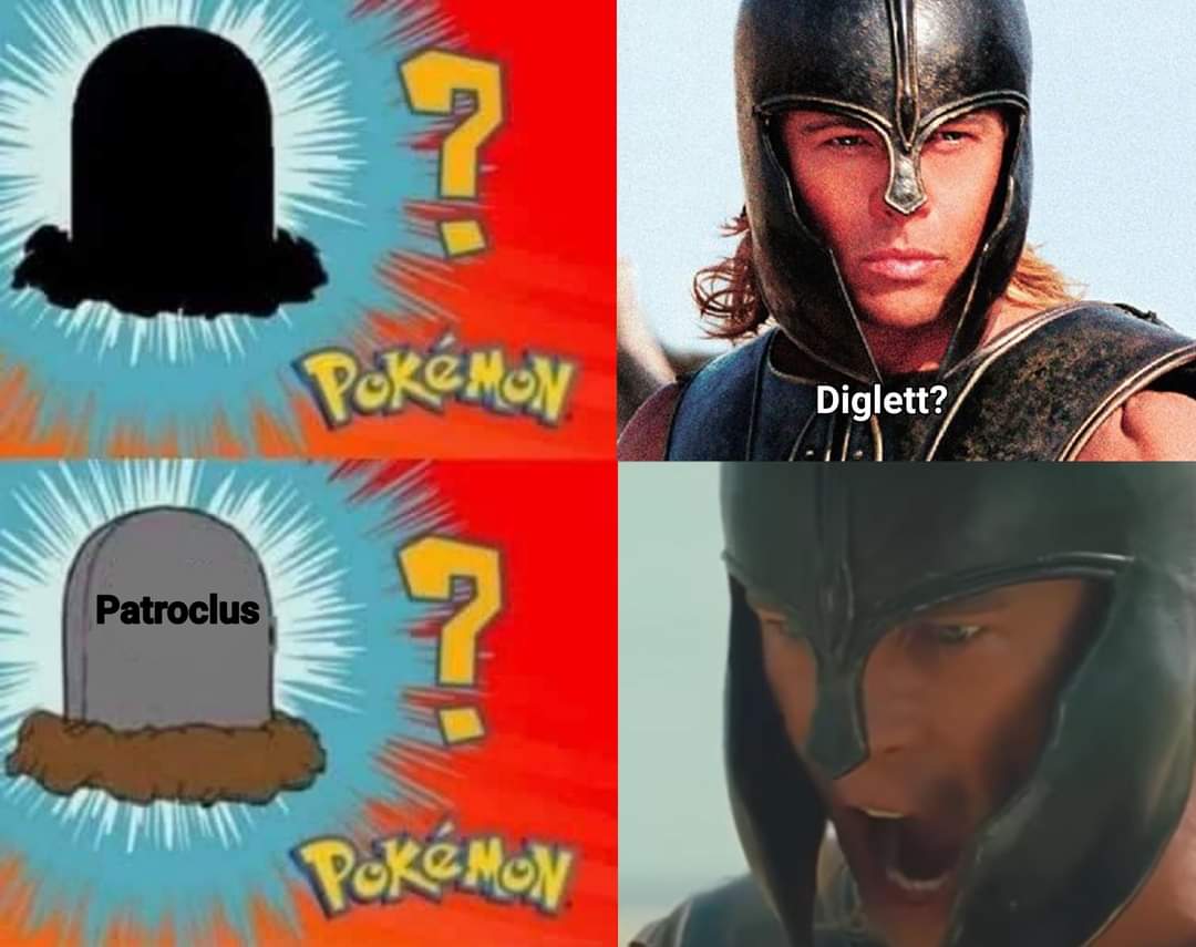 Classical Studies Memes (@csmfht) on Twitter photo 