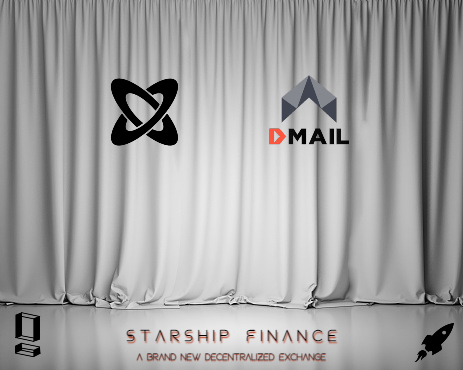 Starshipfi's tweet photo. Starship Finance x @Dmailofficial 
Giveaway 🔥
Giving 5 8-digit domain names
Join our Discord/Verify ✅/Giveaway Channel

Claim NFT 👇
https://t.co/y0KLesI0Mu

#quest3 #starshipfinance #NFTGiveaway #NFT #NFTCommunity #dmail #web3 #BSC #binance #BinanceSmartChain #Discord https://t.co/3QrJw7Ln0m