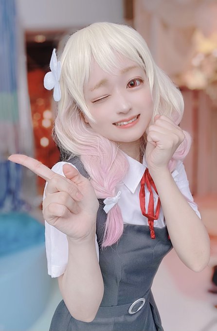 コスプレイヤークエのTwitter画像3