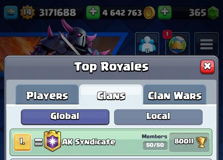 Less than a day for season end and 80K 🏆

Big thanks to <a href="/ErcoMobile/">NHG Erco </a> for making this possible!

#SmashTheCompetition