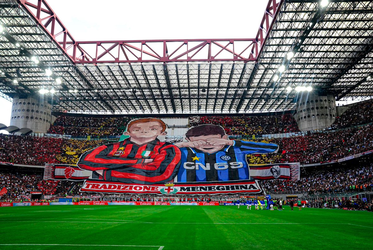 AC Forza Milan 1️⃣9️⃣🇮🇹🏆 tweet media