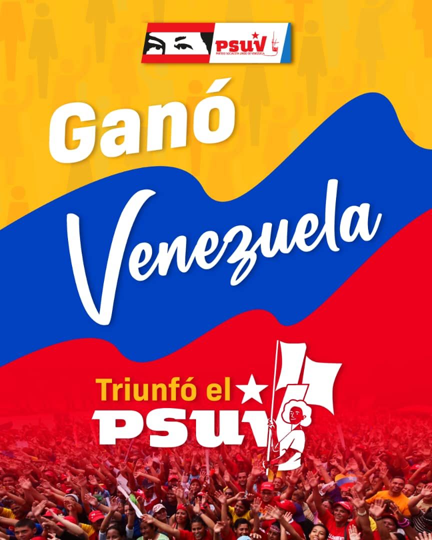 Viva Chávez!
Viva el Pueblo que ayer #3Sep salió y demostró su carácter democrático al renovar todas las UBCH del país.

Solo en Revolución ocurre estos Hechos Extraordinarios y Hermosos
#UnidosYEnVictoria 
@PartidoPSUV @_LaAvanzadora @pedrodiazg06 @DhelizAlvarez @rafaellacava10