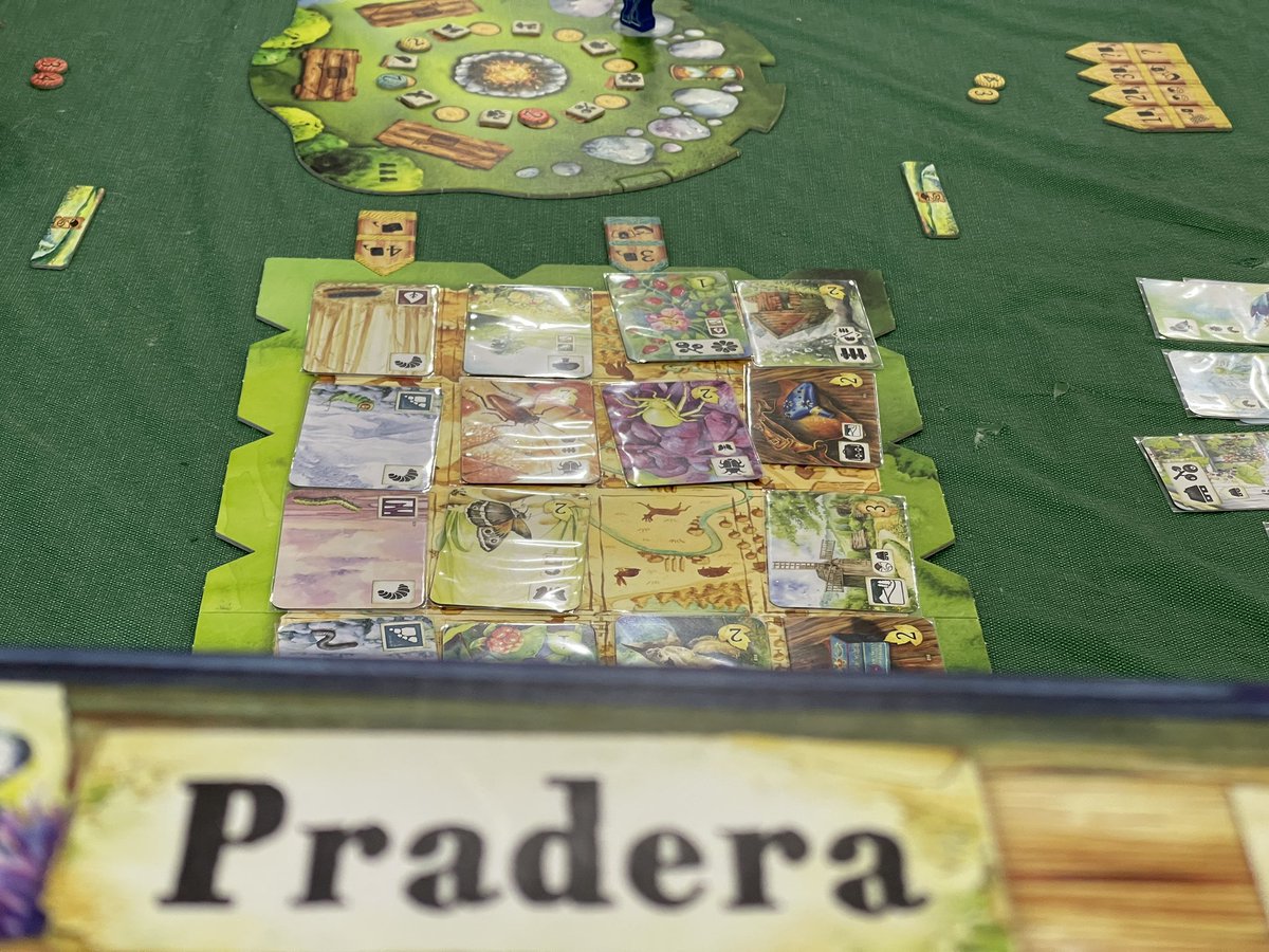 japarradog's tweet image. Tras las vacaciones toca disfrutar de buenas partidas #PandemicIberia y #Pradera